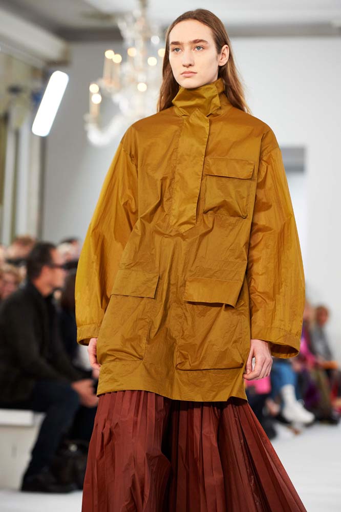 Jasper Conran 2018 Sonbahar/Kış