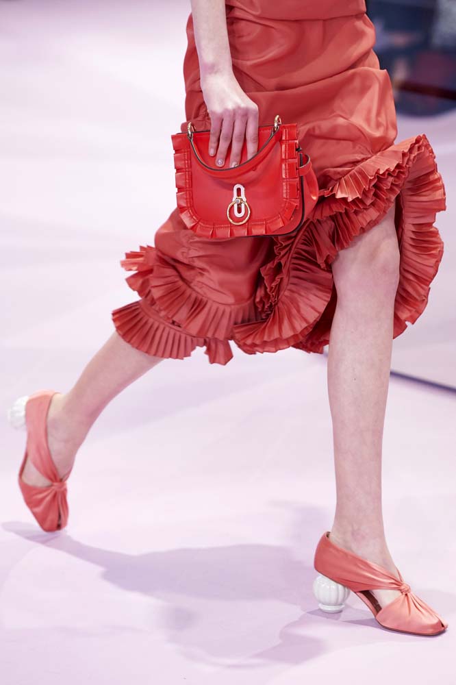 Mulberry Sonbahar/Kış 2018