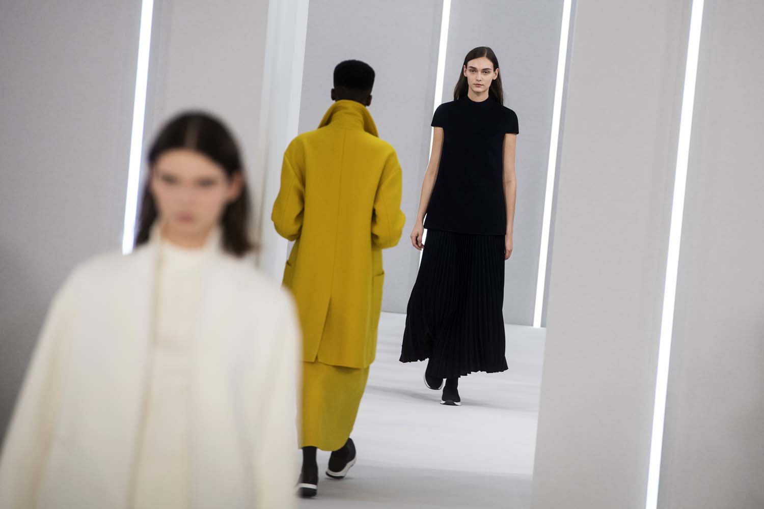 Jasper Conran 2018 Sonbahar/Kış