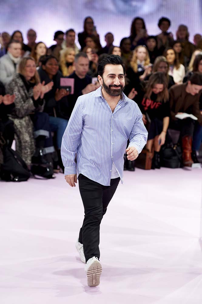 Mulberry Sonbahar/Kış 2018