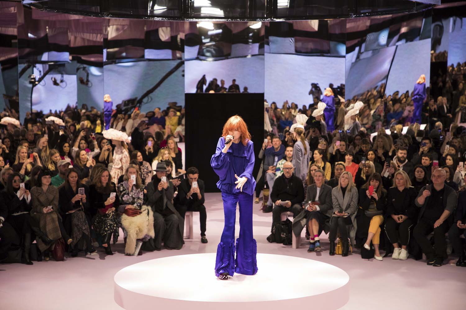 Mulberry Sonbahar/Kış 2018