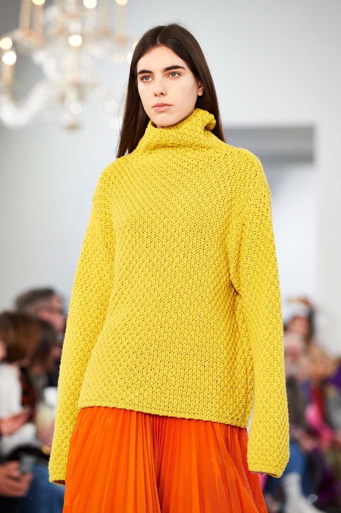 Jasper Conran 2018 Sonbahar/Kış