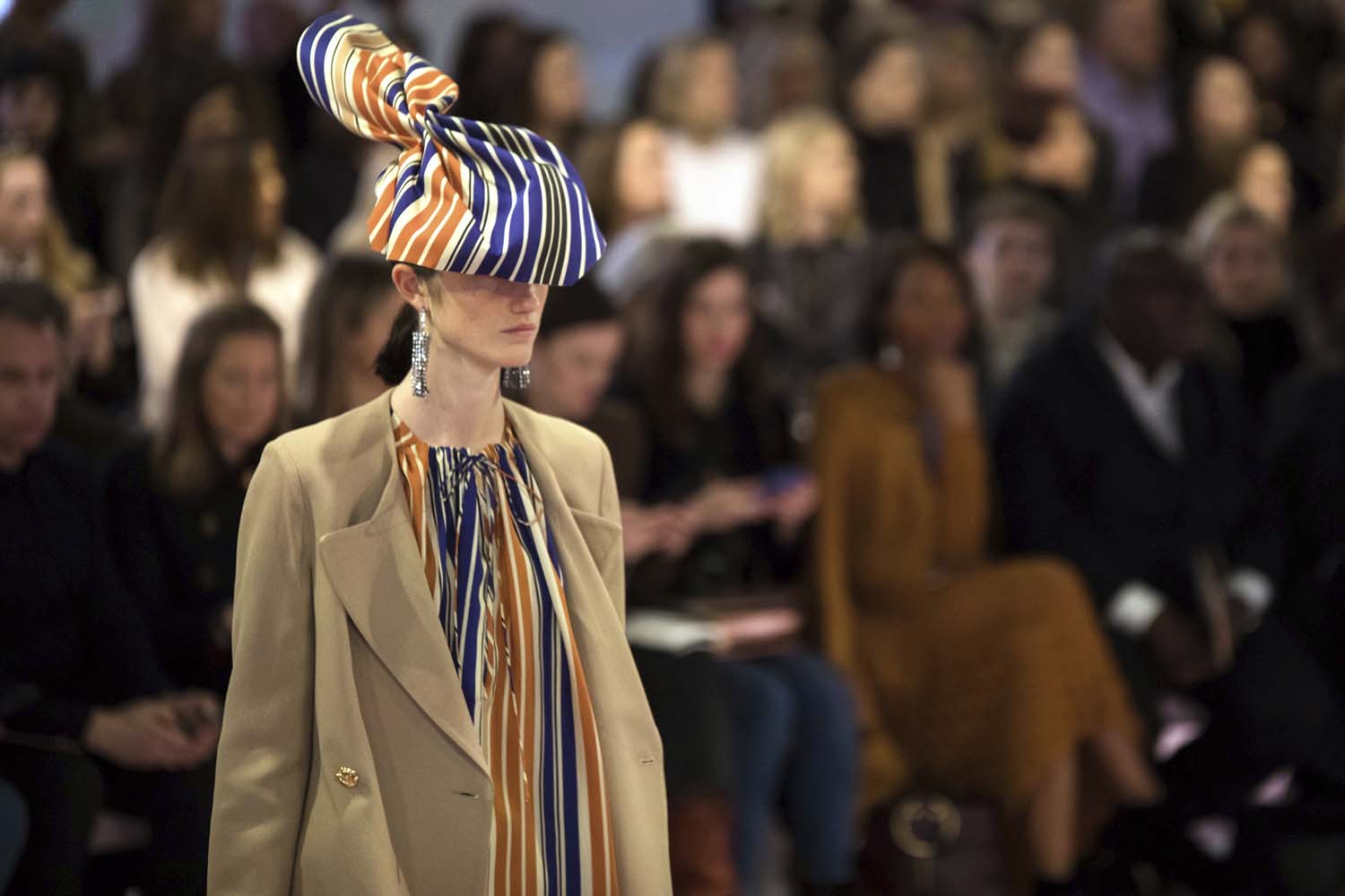 Mulberry Sonbahar/Kış 2018