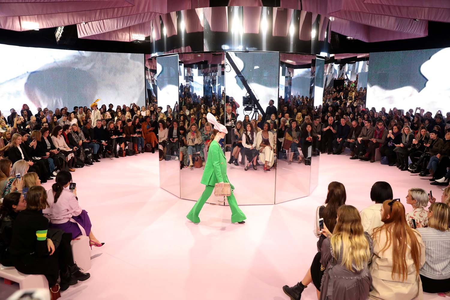 Mulberry Sonbahar/Kış 2018