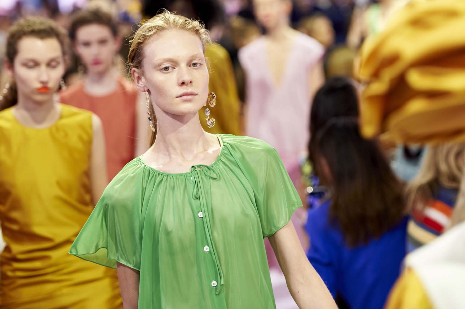 Mulberry Sonbahar/Kış 2018