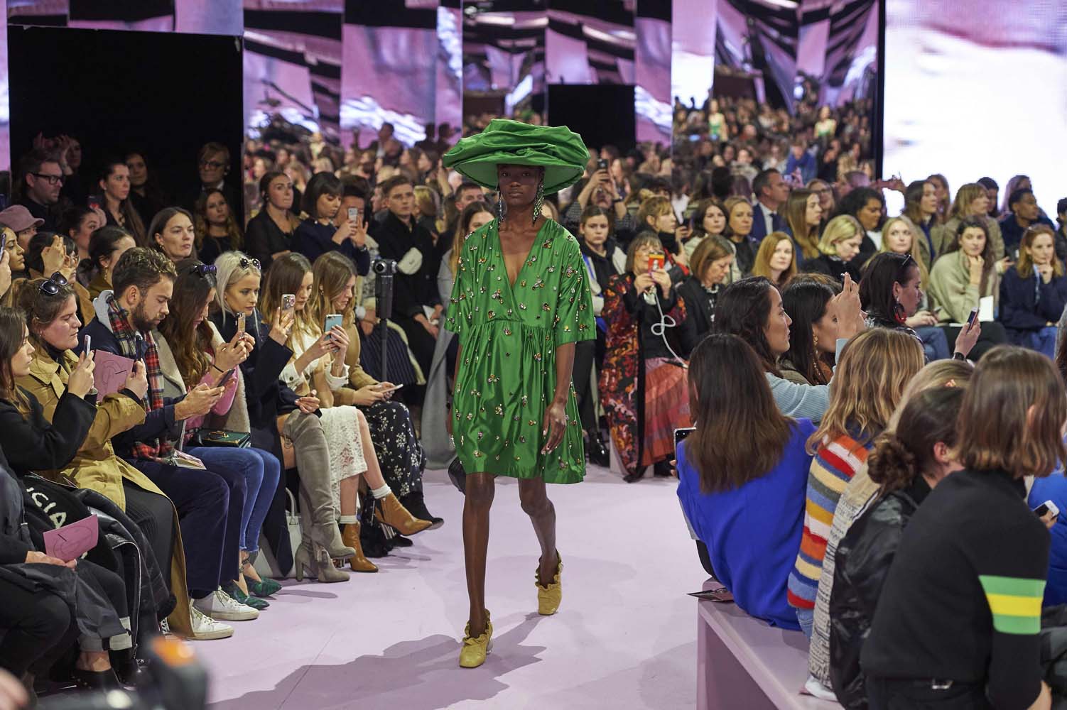 Mulberry Sonbahar/Kış 2018