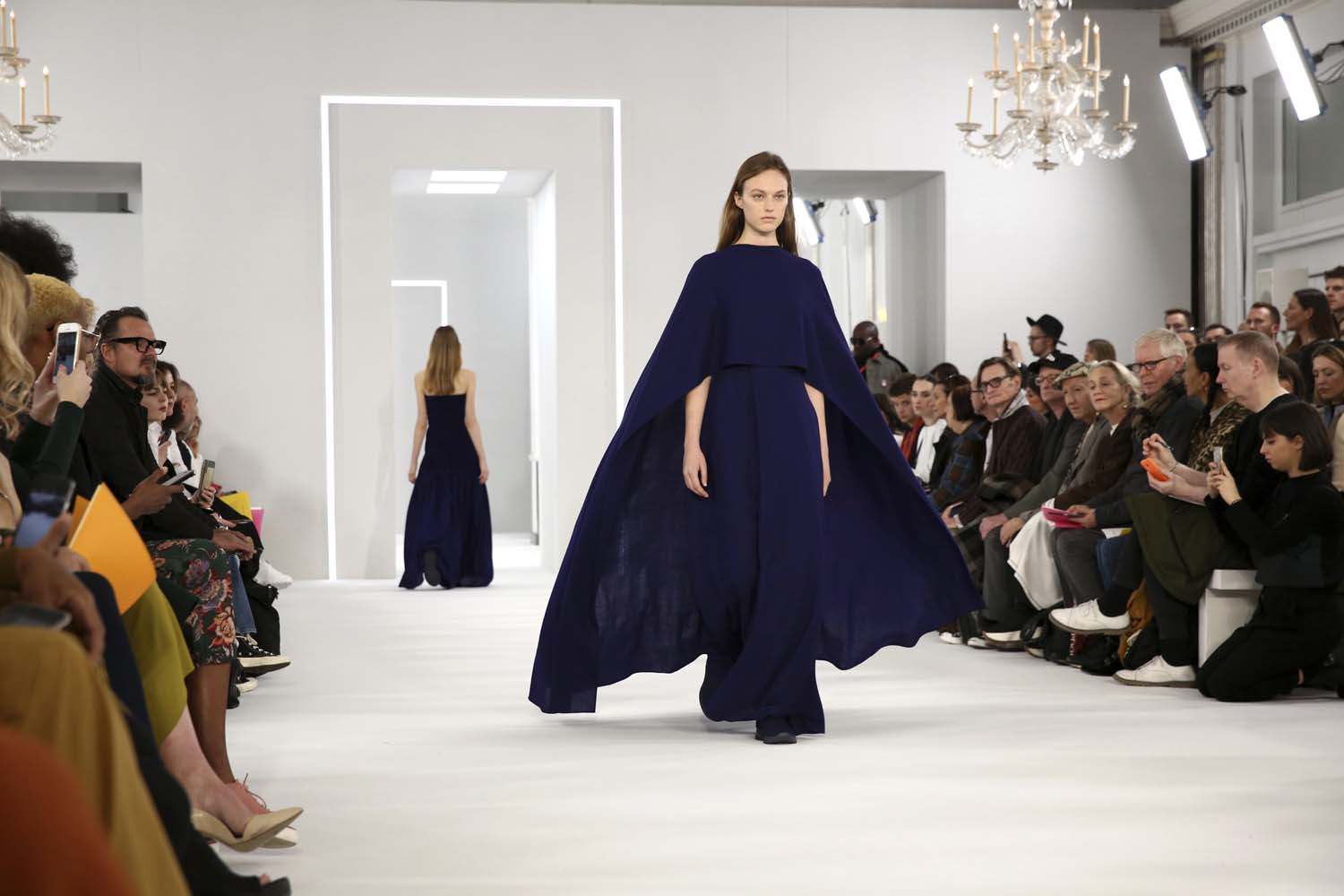 Jasper Conran 2018 Sonbahar/Kış