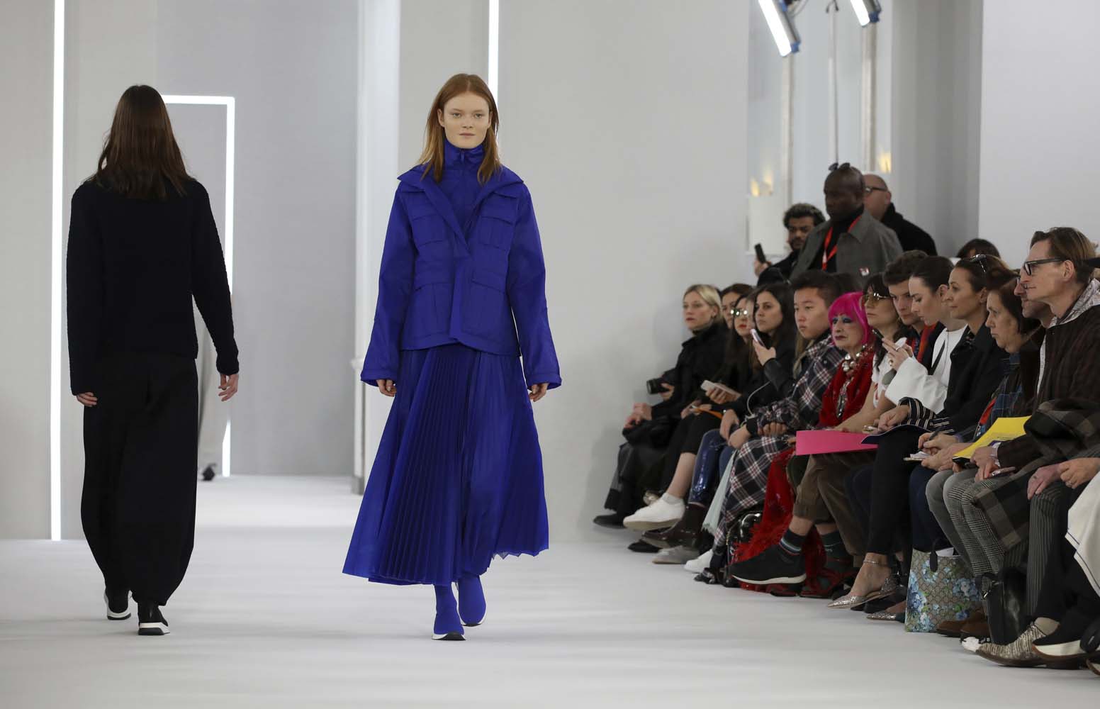 Jasper Conran 2018 Sonbahar/Kış