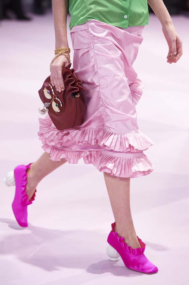 Mulberry Sonbahar/Kış 2018