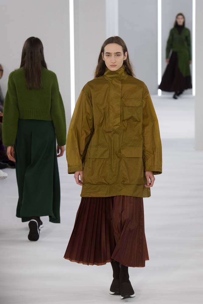 Jasper Conran 2018 Sonbahar/Kış