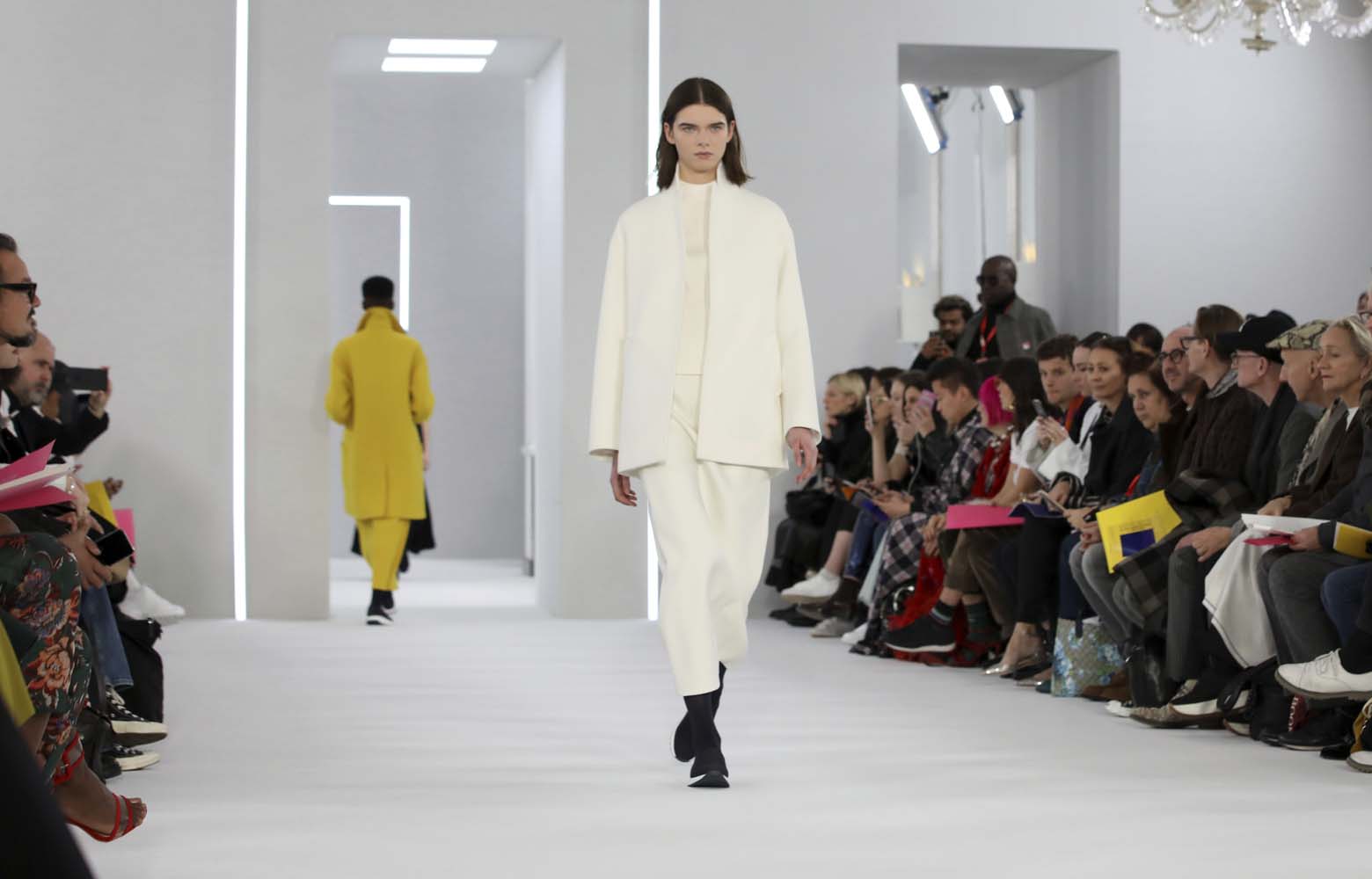 Jasper Conran 2018 Sonbahar/Kış