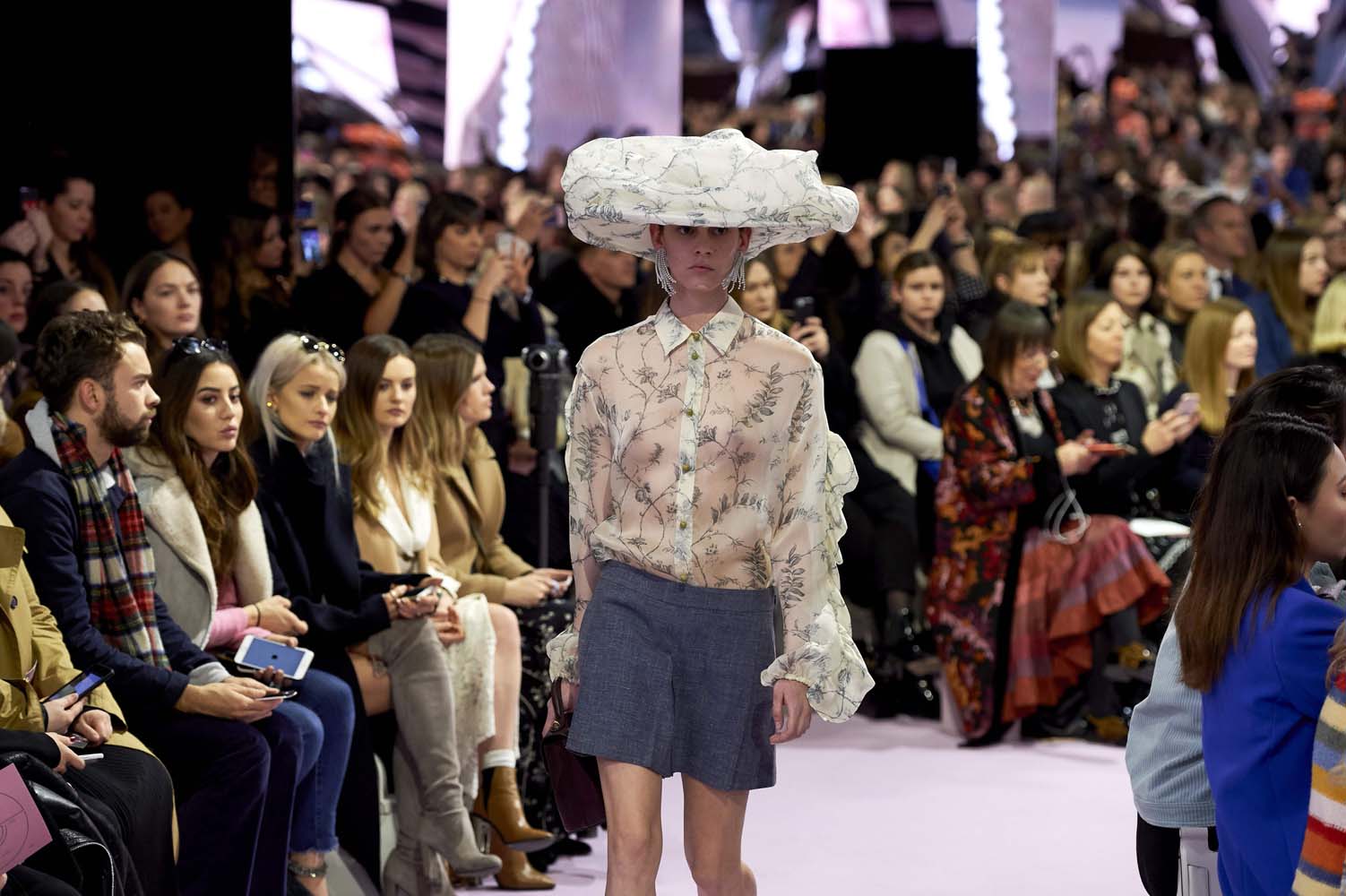 Mulberry Sonbahar/Kış 2018