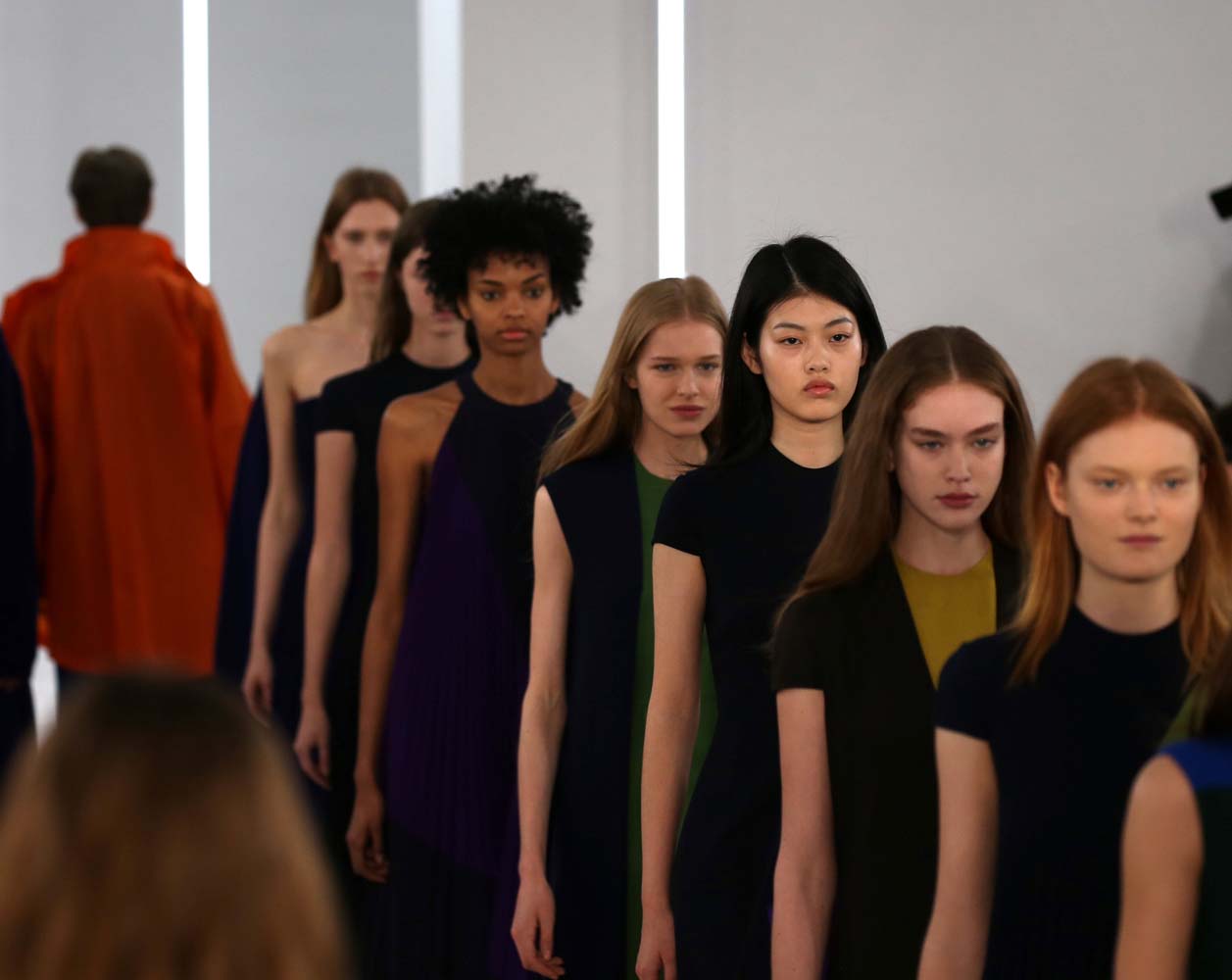 Jasper Conran 2018 Sonbahar/Kış