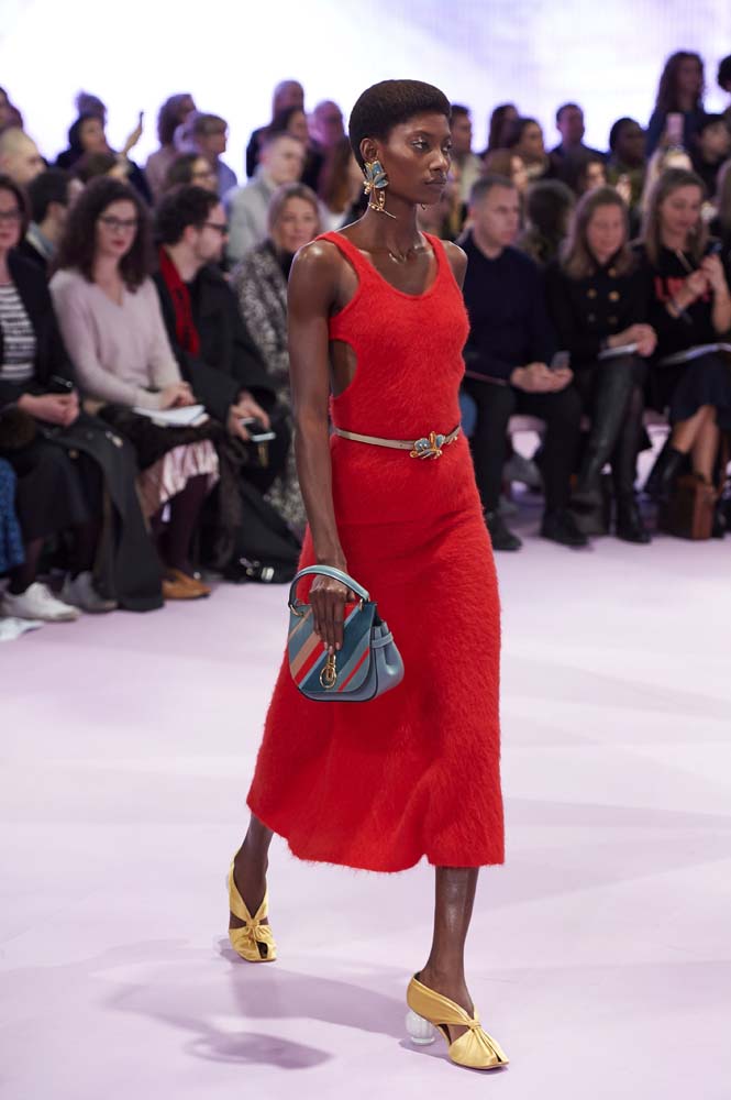 Mulberry Sonbahar/Kış 2018