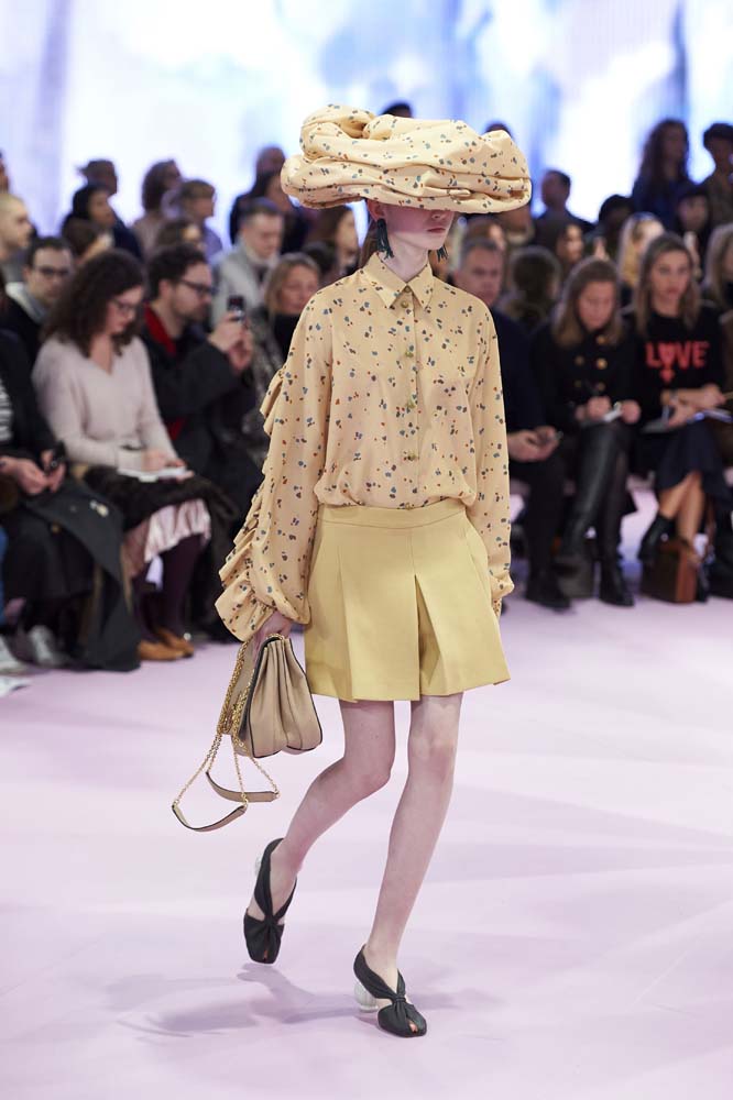 Mulberry Sonbahar/Kış 2018