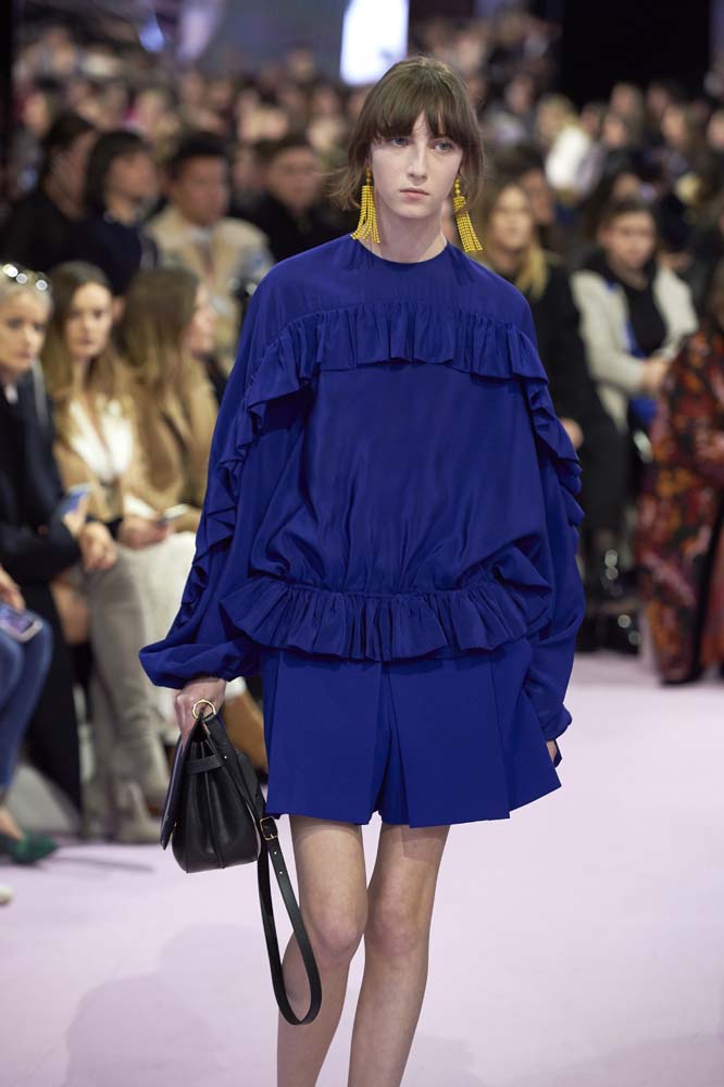 Mulberry Sonbahar/Kış 2018