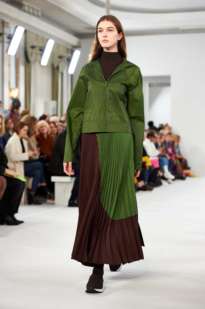 Jasper Conran 2018 Sonbahar/Kış