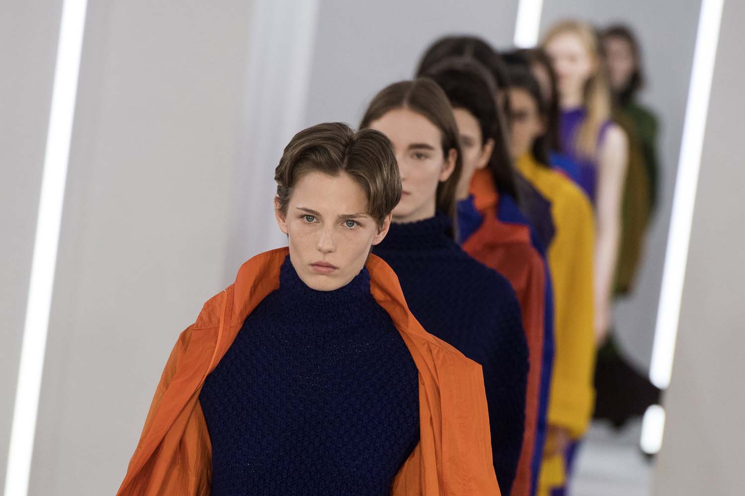 Jasper Conran 2018 Sonbahar/Kış