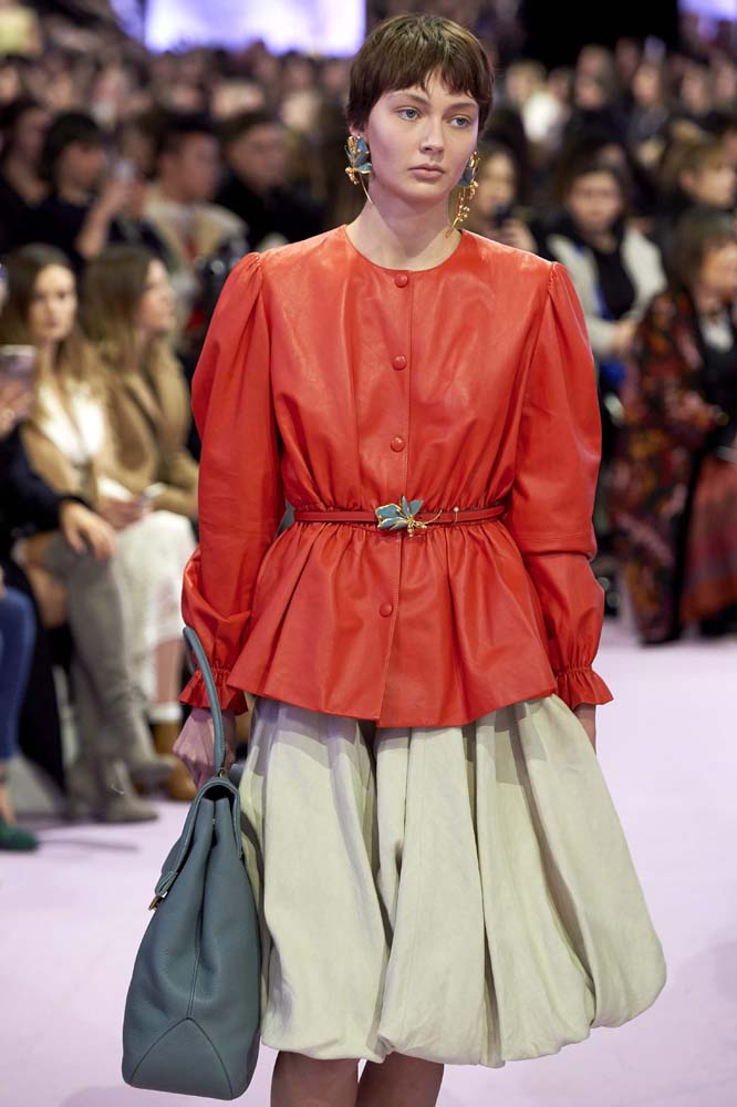 Mulberry Sonbahar/Kış 2018