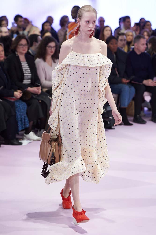 Mulberry Sonbahar/Kış 2018