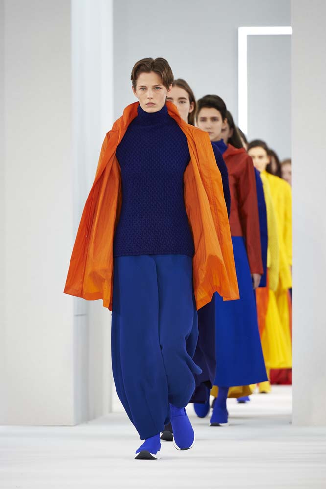 Jasper Conran 2018 Sonbahar/Kış