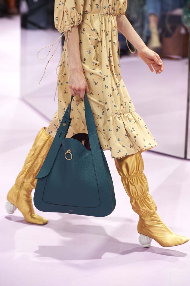 Mulberry Sonbahar/Kış 2018