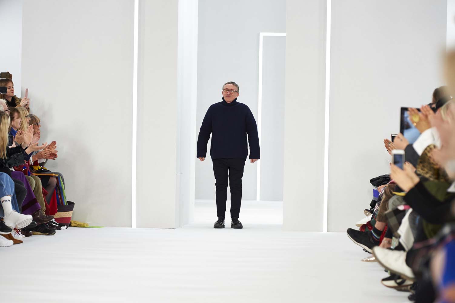 Jasper Conran 2018 Sonbahar/Kış