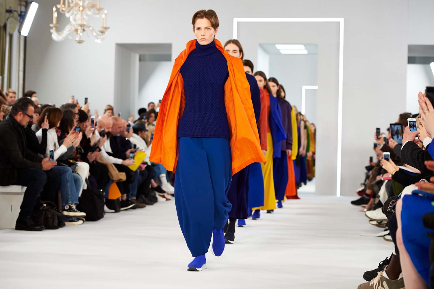 Jasper Conran 2018 Sonbahar/Kış