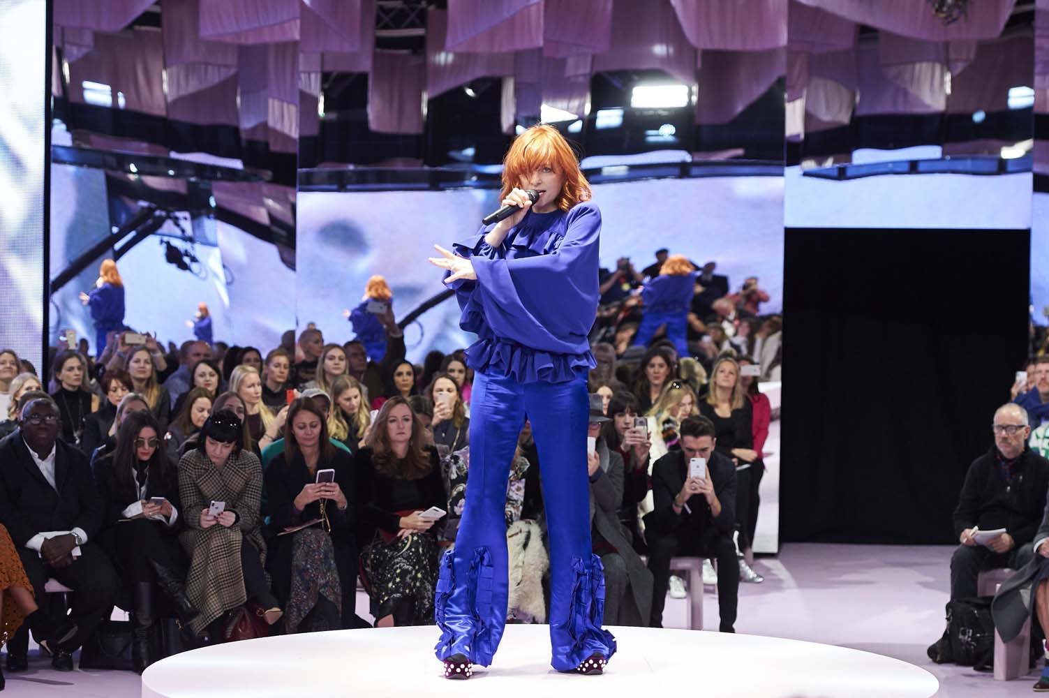 Mulberry Sonbahar/Kış 2018