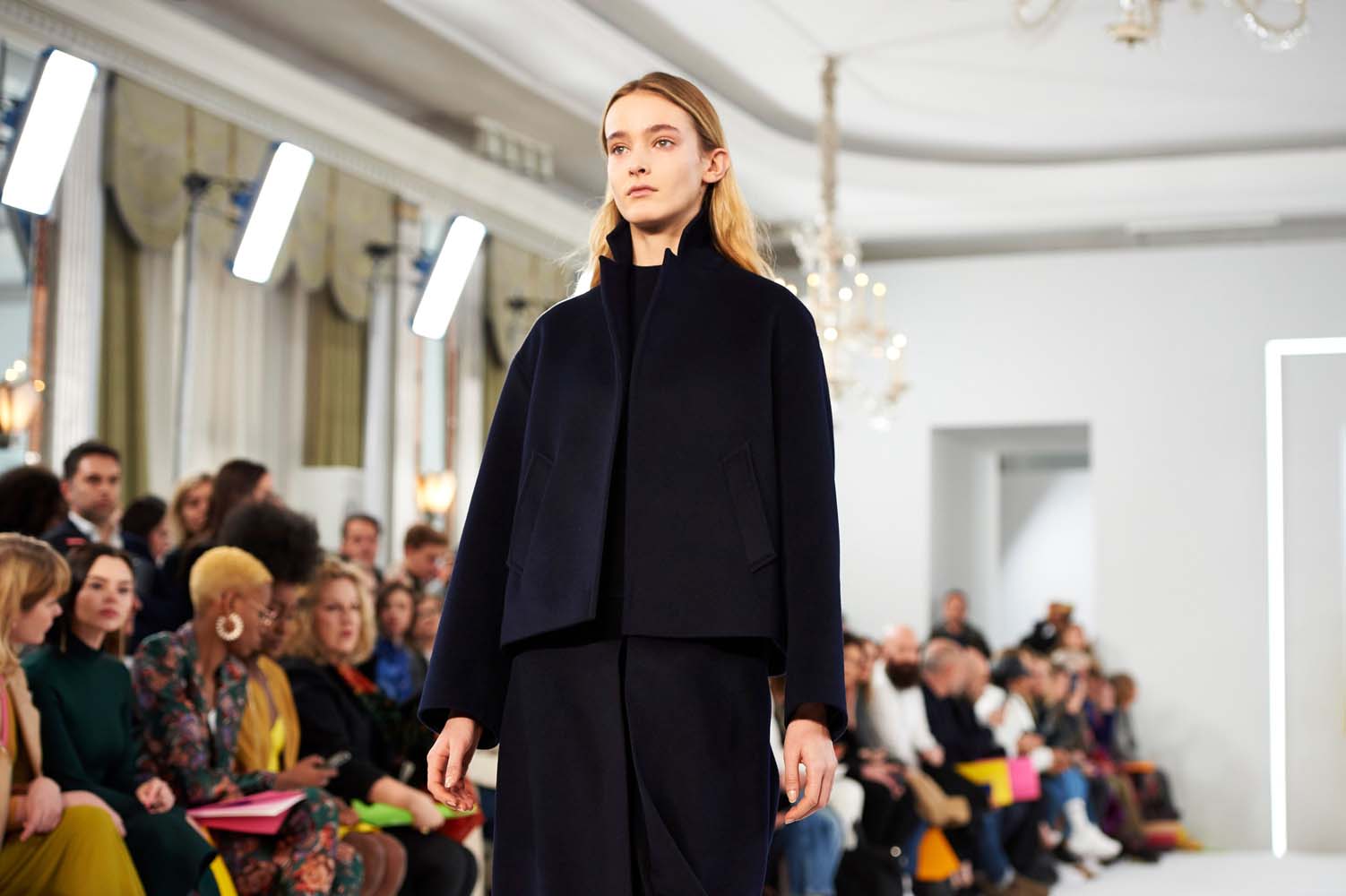 Jasper Conran 2018 Sonbahar/Kış