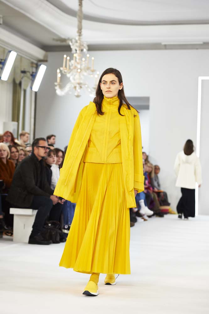 Jasper Conran 2018 Sonbahar/Kış