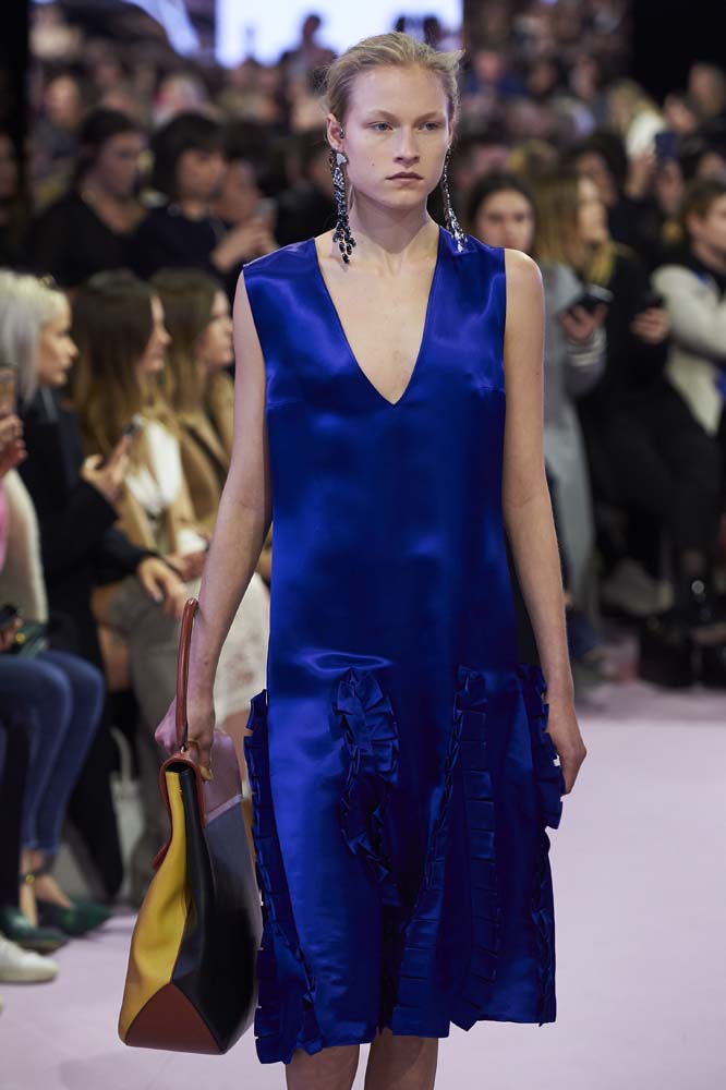 Mulberry Sonbahar/Kış 2018