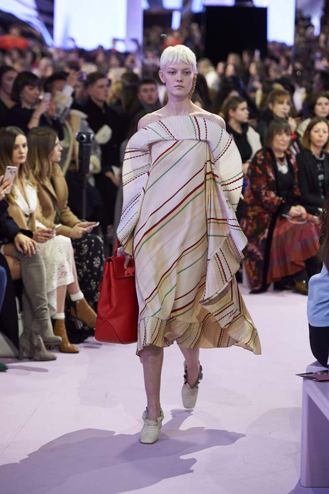 Mulberry Sonbahar/Kış 2018