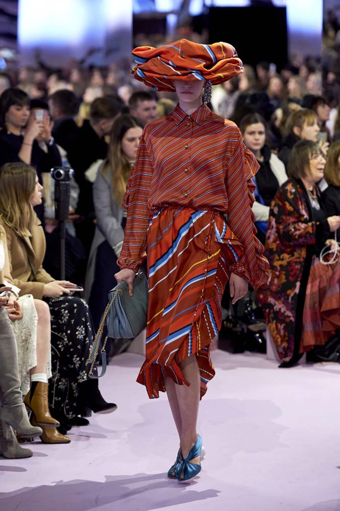 Mulberry Sonbahar/Kış 2018