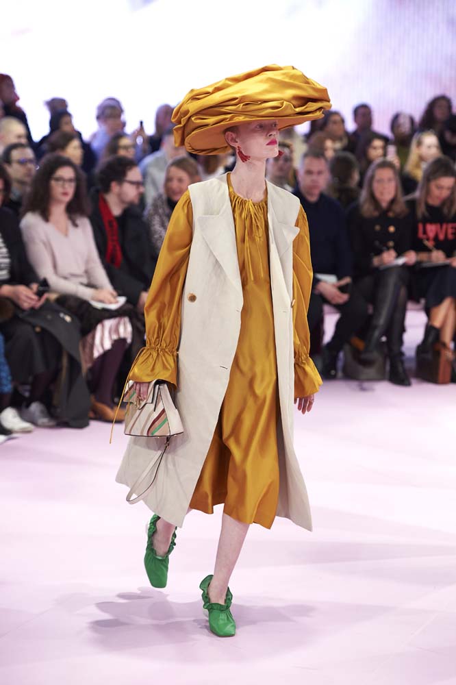 Mulberry Sonbahar/Kış 2018