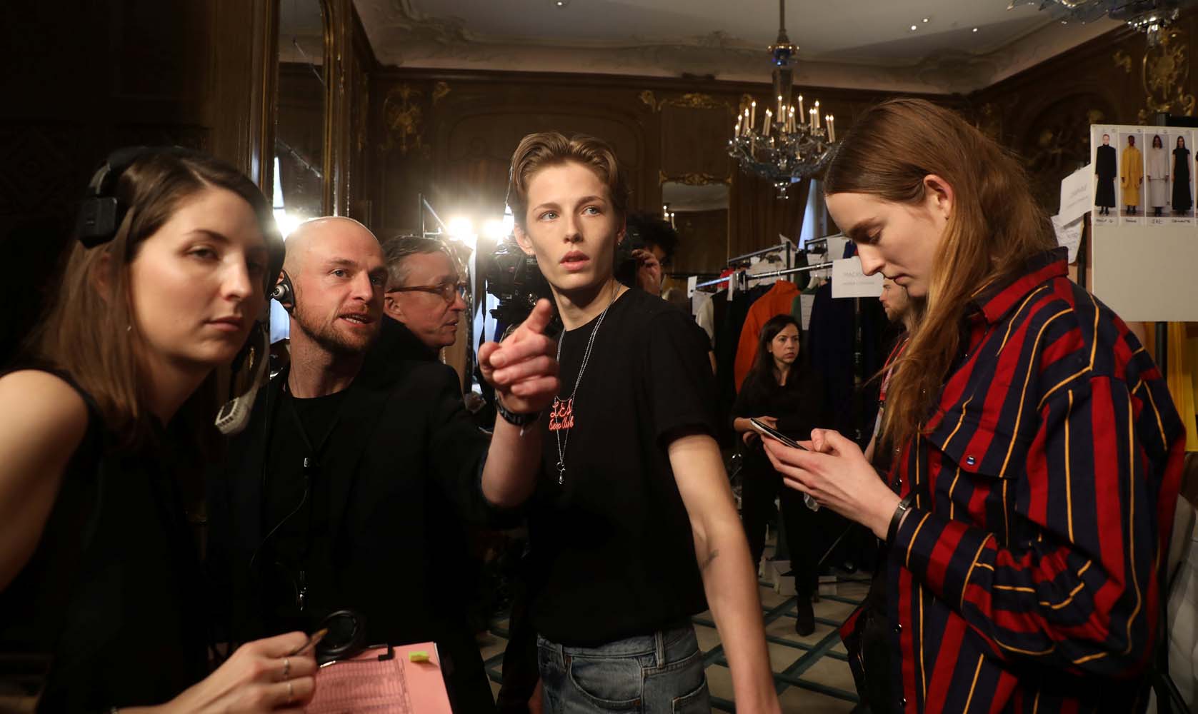 Jasper Conran 2018 Sonbahar/Kış