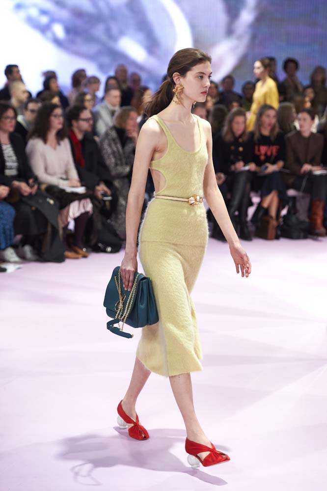 Mulberry Sonbahar/Kış 2018