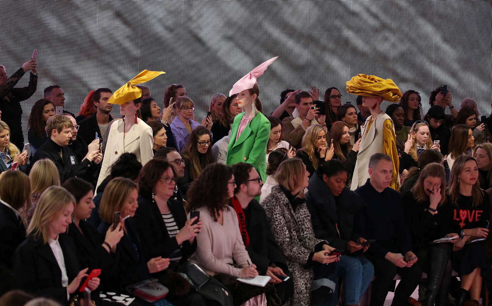 Mulberry Sonbahar/Kış 2018