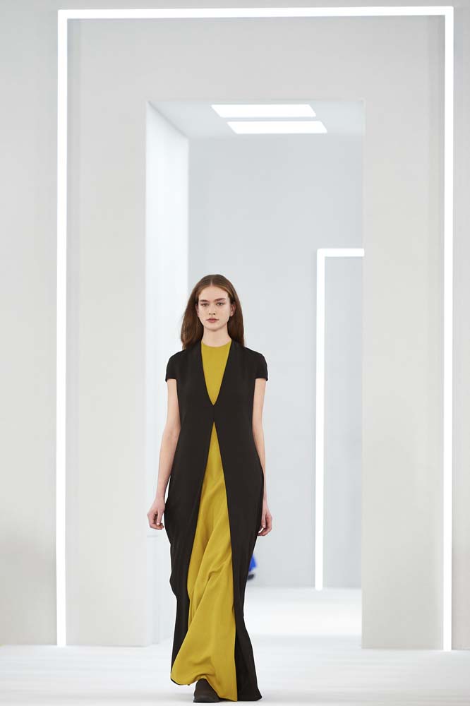 Jasper Conran 2018 Sonbahar/Kış