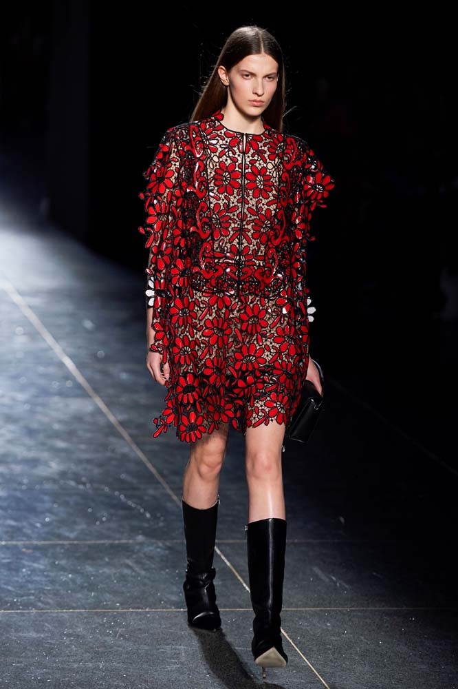 Christopher Kane 2018 Sonbahar/Kış