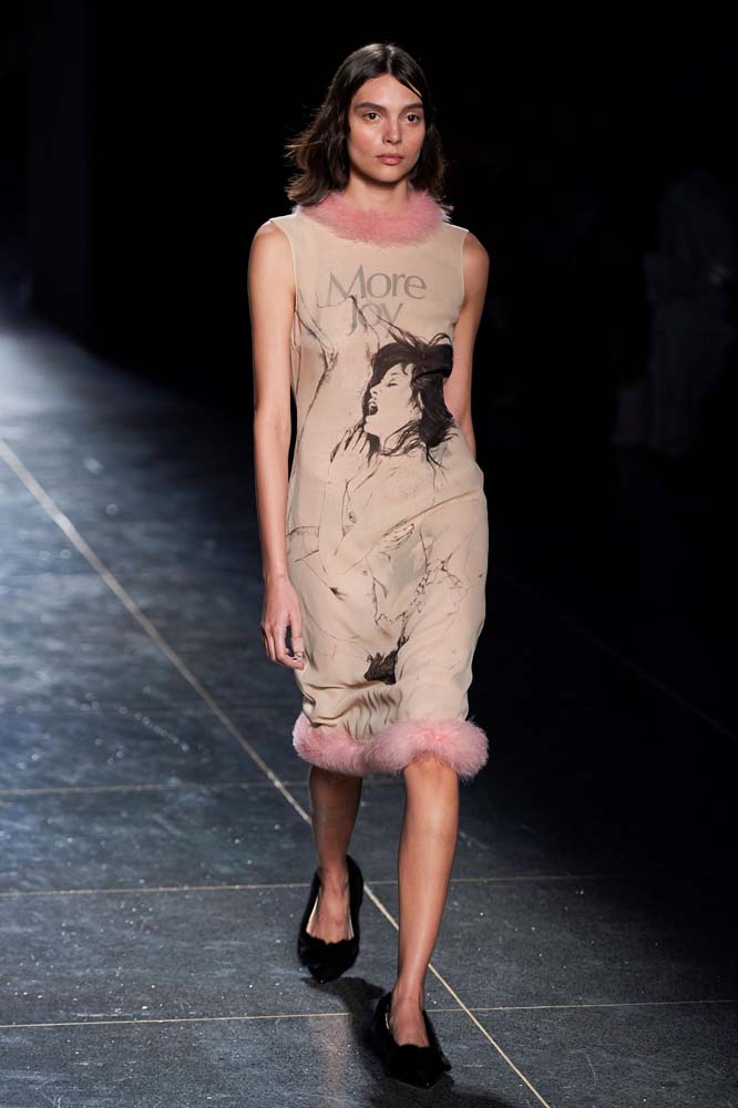 Christopher Kane 2018 Sonbahar/Kış