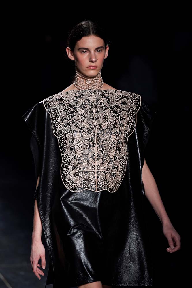 Christopher Kane 2018 Sonbahar/Kış