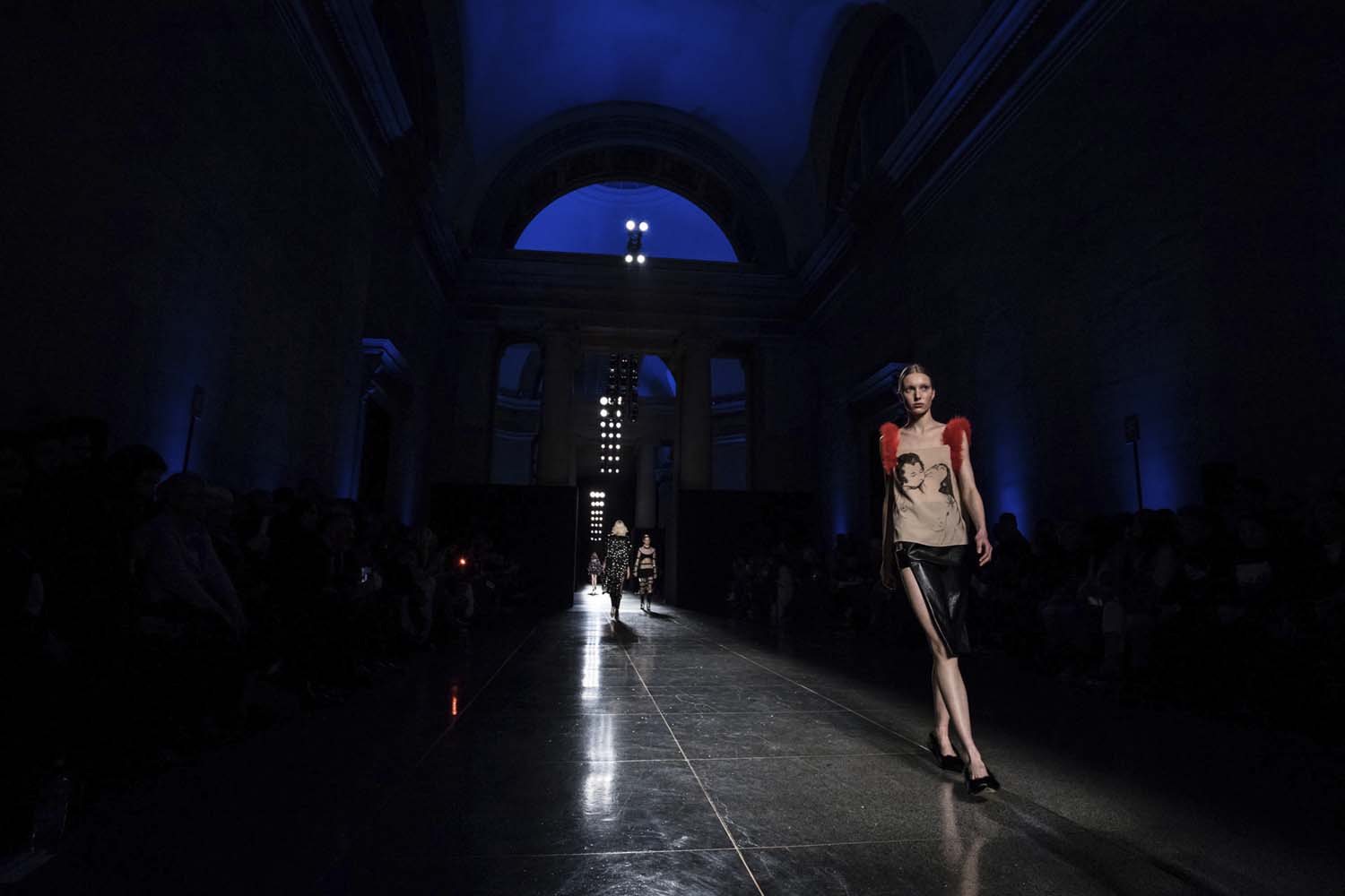 Christopher Kane 2018 Sonbahar/Kış