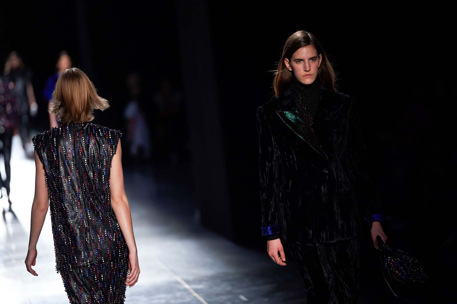 Christopher Kane 2018 Sonbahar/Kış