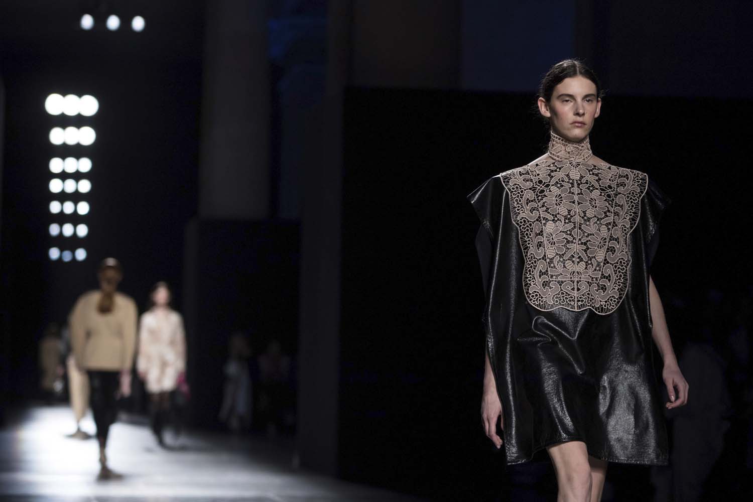 Christopher Kane 2018 Sonbahar/Kış