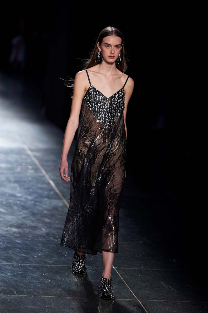 Christopher Kane 2018 Sonbahar/Kış