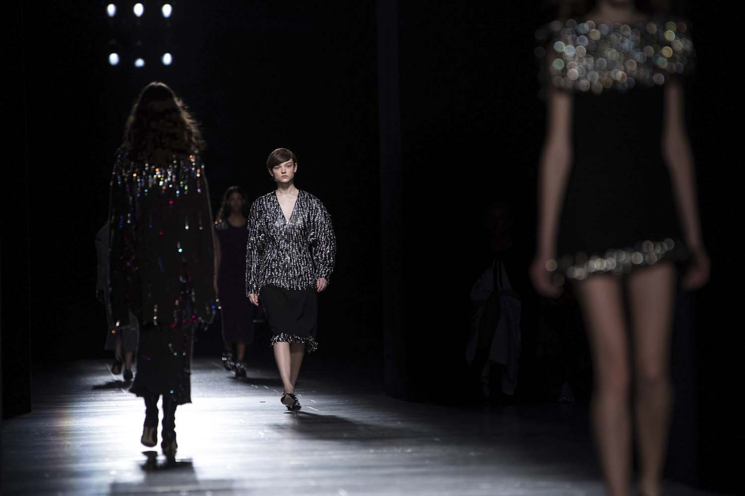 Christopher Kane 2018 Sonbahar/Kış