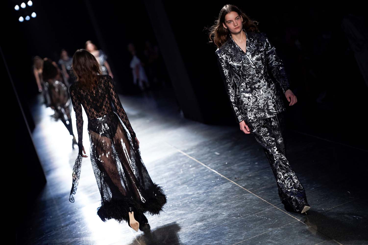 Christopher Kane 2018 Sonbahar/Kış