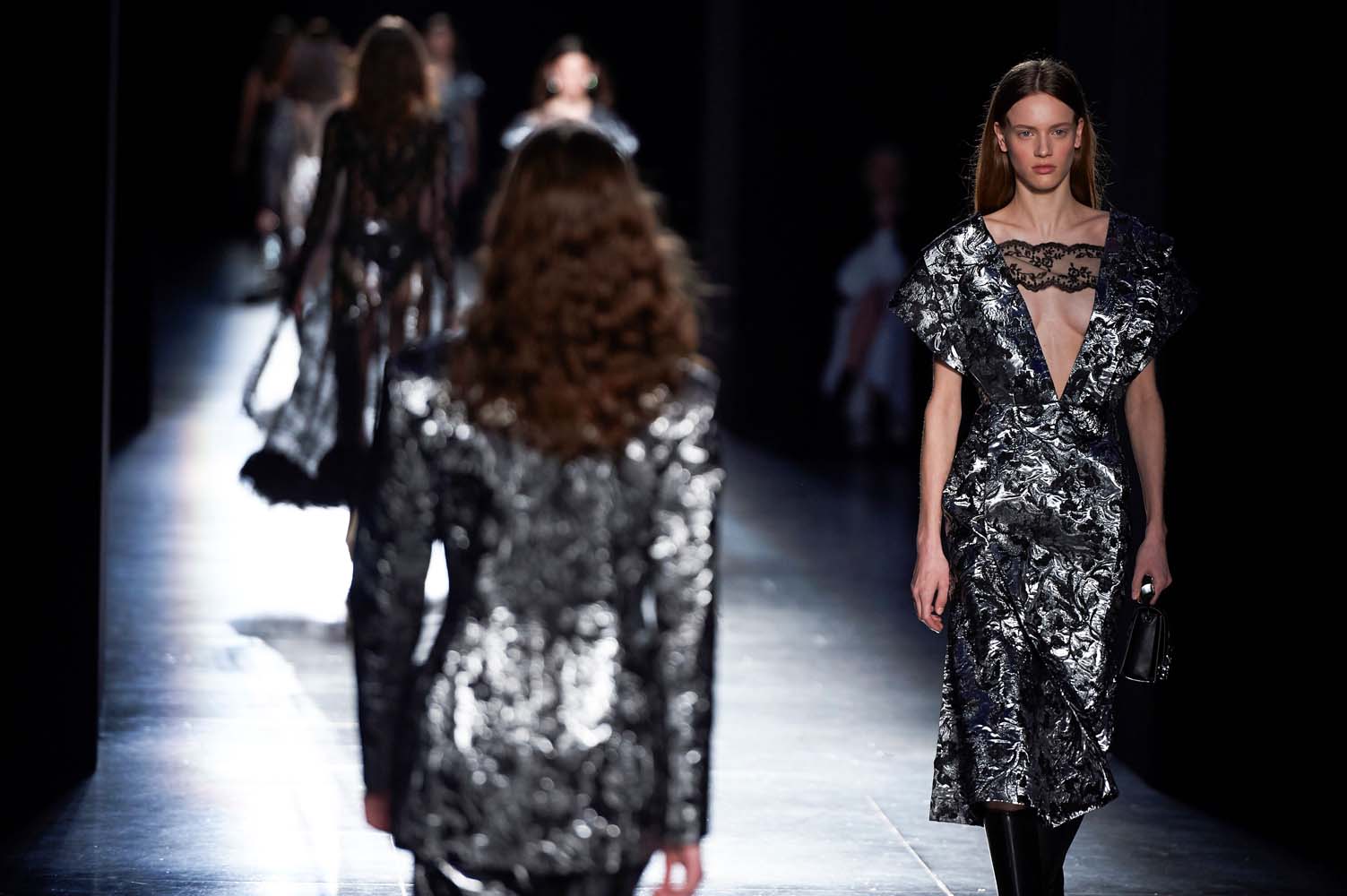 Christopher Kane 2018 Sonbahar/Kış