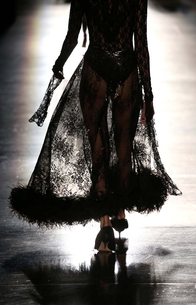 Christopher Kane 2018 Sonbahar/Kış